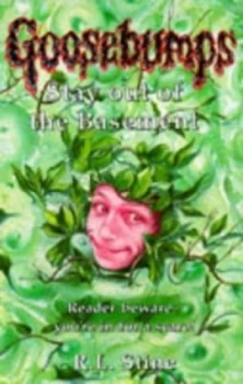 Image of Stay Out of the Basement by R. L Stine Paperback
