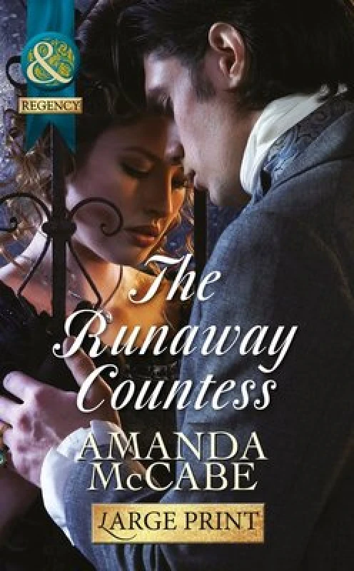 Image of The Runaway Countess by Amanda Mccabe Hardback
