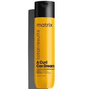 image of Matrix Total Results A Curl Can Dream Manuka Honey Infused Shampoo 300ml