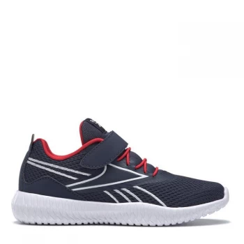 image of Reebok Flexagon Energy Training Shoes Child Boys - Navy/Red