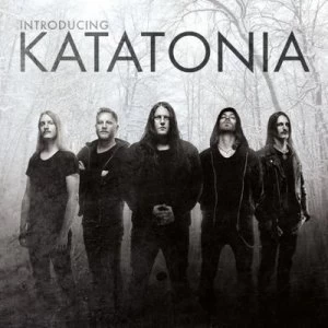 Image of Introducing Katatonia by Katatonia CD Album