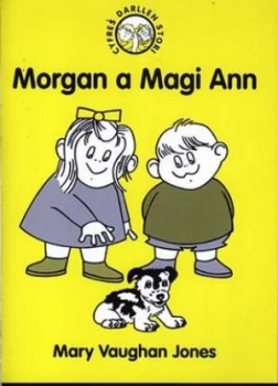 Image of Morgan a Magi Ann by Mary Vaughan Jones Paperback