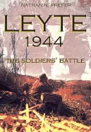 Image of leyte 1944 the soldiers battle