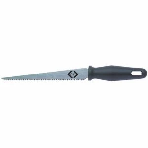 image of C.K Tools 6" Plasterboard Dry Wall Cutting Hand Saw