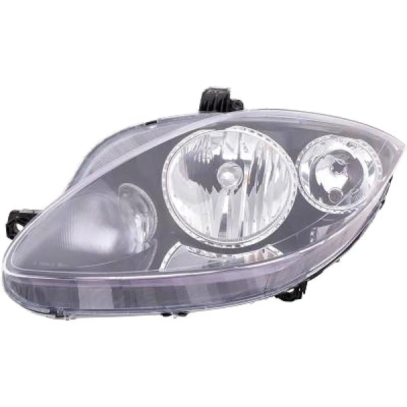 Image of DIEDERICHS 7495981 Headlights H1, Left Headlight (259)