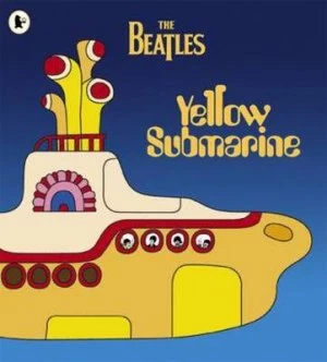 Image of Yellow Submarine by The Beatles Hardback