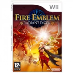 Image of Fire Emblem Radiant Dawn Game