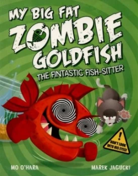 Image of The Fintastic Fish-Sitter by Mo O Hara Paperback