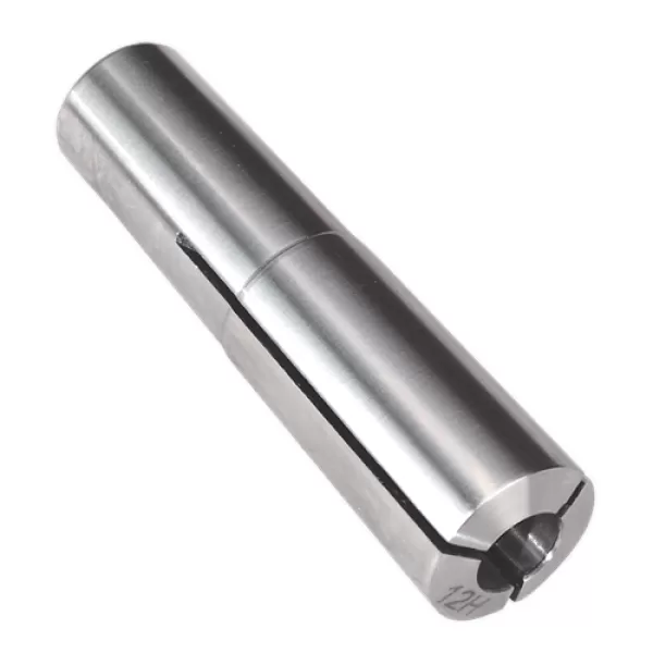 Image of Genuine SEALEY SM2502C12 Collet MT3-M12 Ø12mm