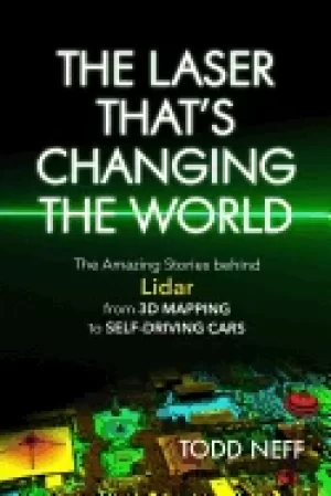 Image of laser thats changing the world the amazing stories behind lidar from 3D map
