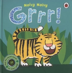 Image of Grrr by Ronne Randall and Emma Dodd Book