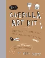 Image of guerilla art kit everything you need to put your message out into the world