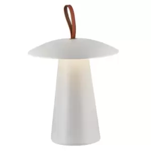 Image of Ara LED Outdoor Portable Lamp White, IP54, 3000K