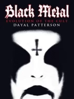 Image of black metal evolution of the cult