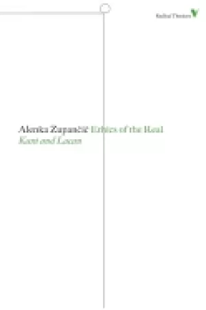 Image of ethics of the real kant and lacan