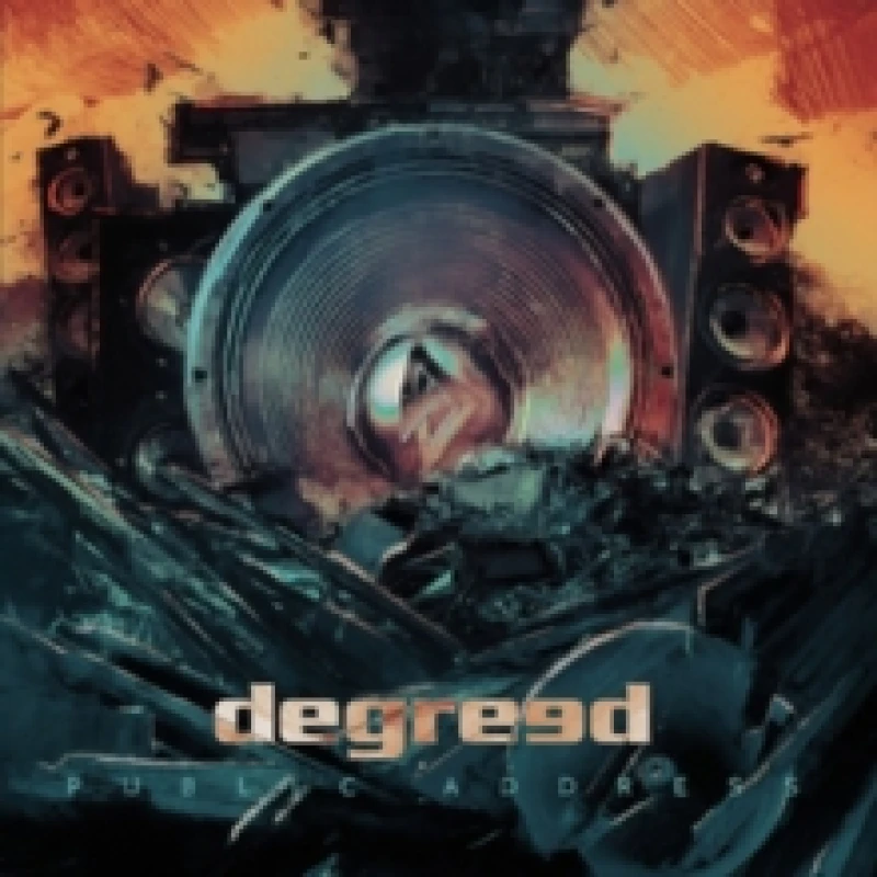 Image of Public address CD / Album