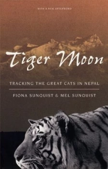 Image of Tiger Moon by Fiona Sunquist Paperback