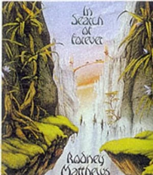 Image of In Search of Forever by Nigel Suckling and Rodney Matthews Paperback