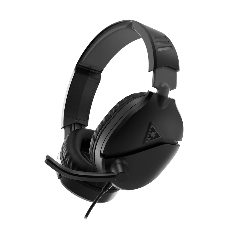 Image of Turtle Beach Recon 70 PC Black (2024) TBS-5001-05