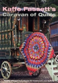 Image of Kaffe Fassetts Caravan of Quilts by Kaffe Fassett Paperback
