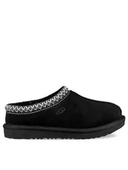 Image of UGG Ugg Kids Tasman Ii Slipper - Black, Size 1 Older