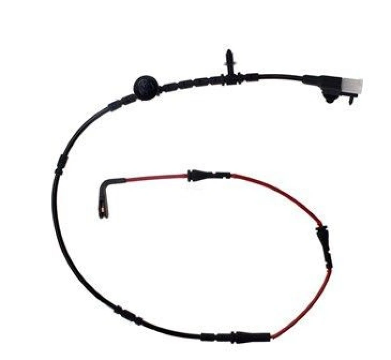 Image of Brake pad wear sensor TEXTAR 98060400
