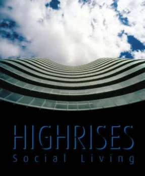 Image of Highrises by Cristina Paredes Paperback