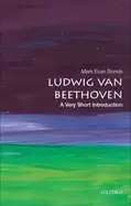 Image of ludwig van beethoven a very short introduction