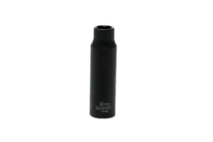 image of Teng Tools 980610-C 3/8" Drive - 6pt Deep Impact Socket - 10mm