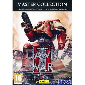 image of Warhammer 40K DOW 2 Master Collection PC Game