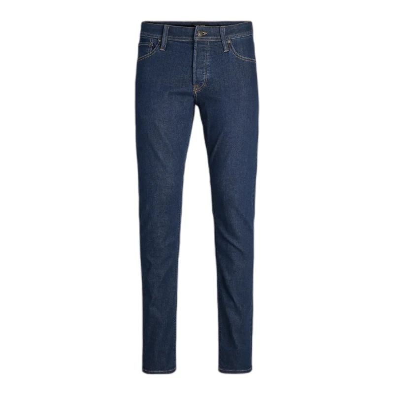 Image of jack & jones Glenn Slim Stretch Jeans Denim Blue Men W28 L32;W33 L32;W31 L34;W31 L32;W30 L34;W30 L32;W29 L34;W29 L32