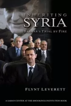 Image of Inheriting Syria by Flynt Lawrence Leverett