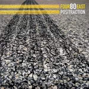 Image of Positraction by Four 80 East CD Album