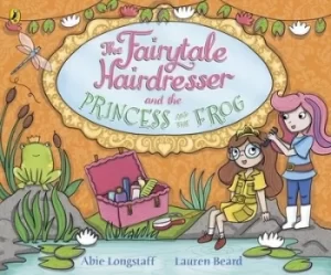 Image of The fairytale hairdresser and the princess and the frog by Abie Longstaff