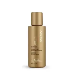 image of Joico K-PAK Hair Shampoo 50ml