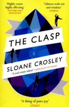 Image of The Clasp by Sloane Crosley Paperback