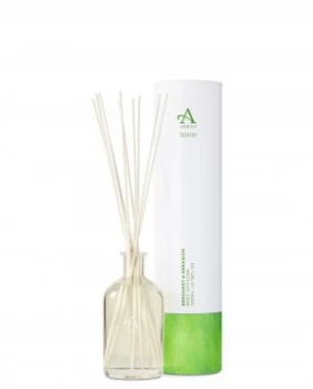 image of Arran Aromatics Bergamot Geranium Reed Diffuser