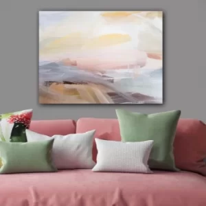 Image of 1053182372_70100 Multicolor Decorative Canvas Painting