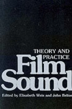 Image of Film Sound paper by B Weis Paperback