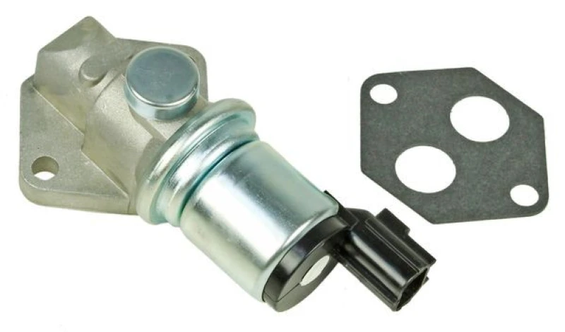 Image of Idle air control valve METZGER 0908069
