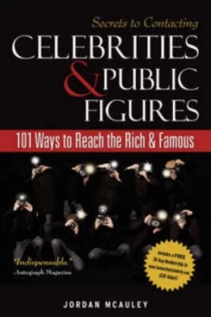 Image of Secrets to Contacting Celebrities by Jordan Mcauley Paperback