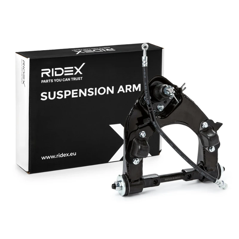 Image of RIDEX 273C1839 Suspension arm Upper Track Control Arm (273)