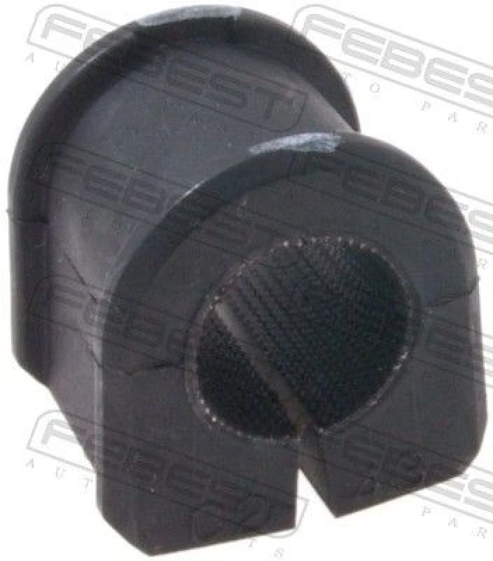 Image of FEBEST Anti roll bar bush FEBEST MZSB-MZ5R