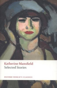 Image of Selected Stories by Katherine Mansfield Paperback