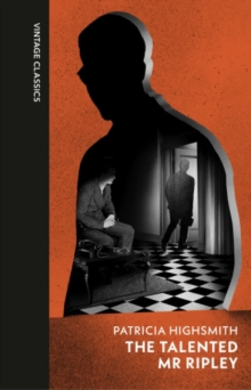 Image of The Talented Mr Ripley Hardback