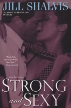 Image of Strong and Sexy by Jill Shalvis Paperback