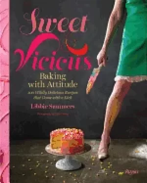 Image of sweet and vicious baking with attitude