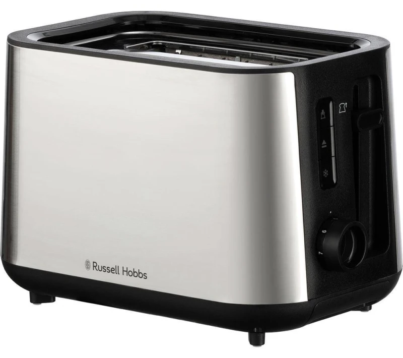 Image of Russell Hobbs 27390 Classics Toaster Silver QC38101
