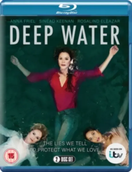 Image of Deep Water Bluray
