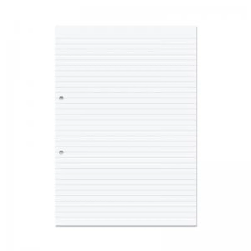 Image of Rhino A4 Punched Exercise Paper 1000 Pages / 500 Leaf 8mm Lined (5 Pack) VLL060-28-8
